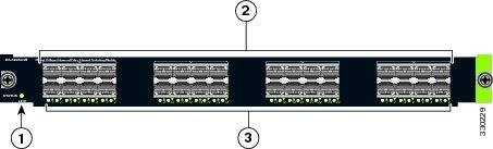 Cisco DS-X9232-256K9= Switch